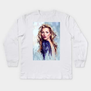 Kate Moss Kids Long Sleeve T-Shirt